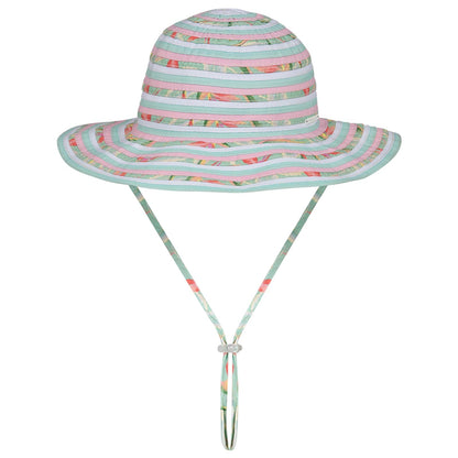 Girls Millymook Phillipa Floppy Hat - SunSafe Australia