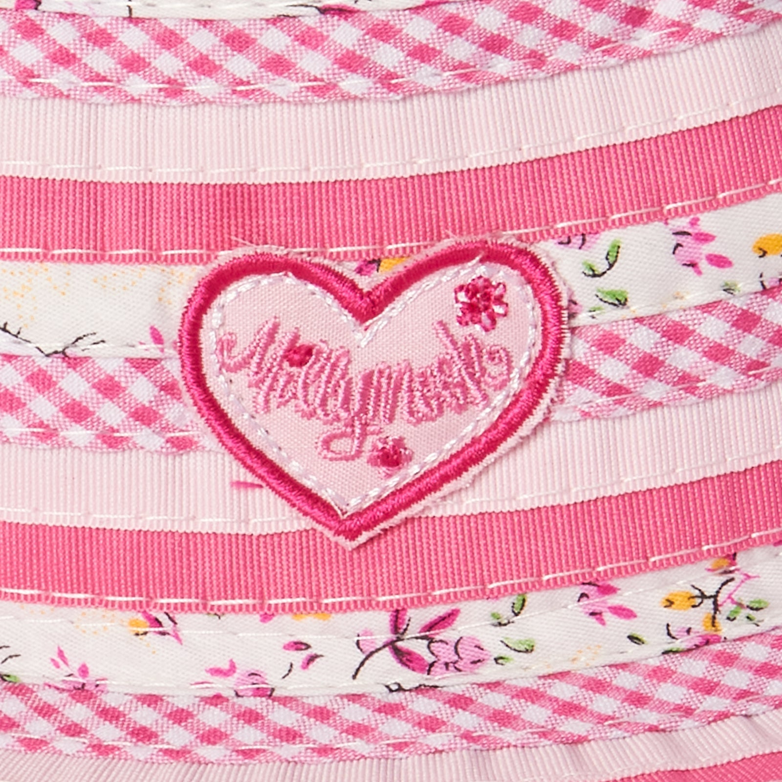 Girls Millymook Sweetheart Floppy Hat - SunSafe Australia