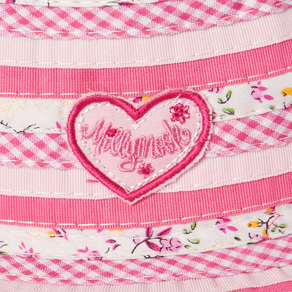 Girls Millymook Sweetheart Floppy Hat - SunSafe Australia