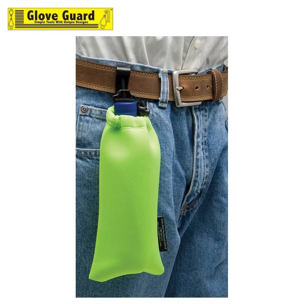 Glove Guard Soft Pouch Utility Bag Belt Mount - SunSafe Australia