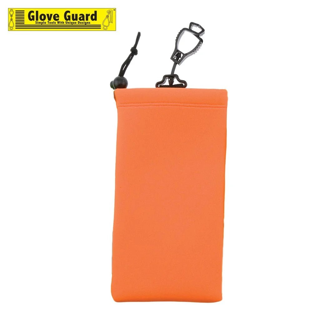 Glove Guard Soft Pouch Utility Bag Belt Mount - SunSafe Australia