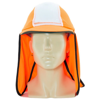 Gobi Over Hat Hard Hat Cover UVeto Australia - SunSafe Australia