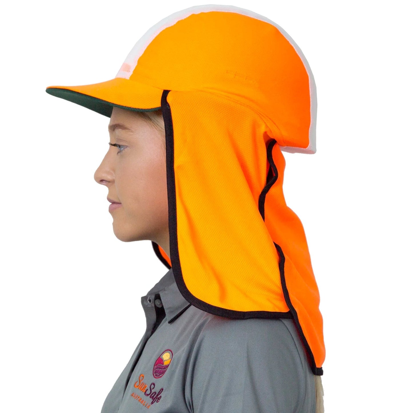 Gobi Over Hat Hard Hat Cover UVeto Australia - SunSafe Australia