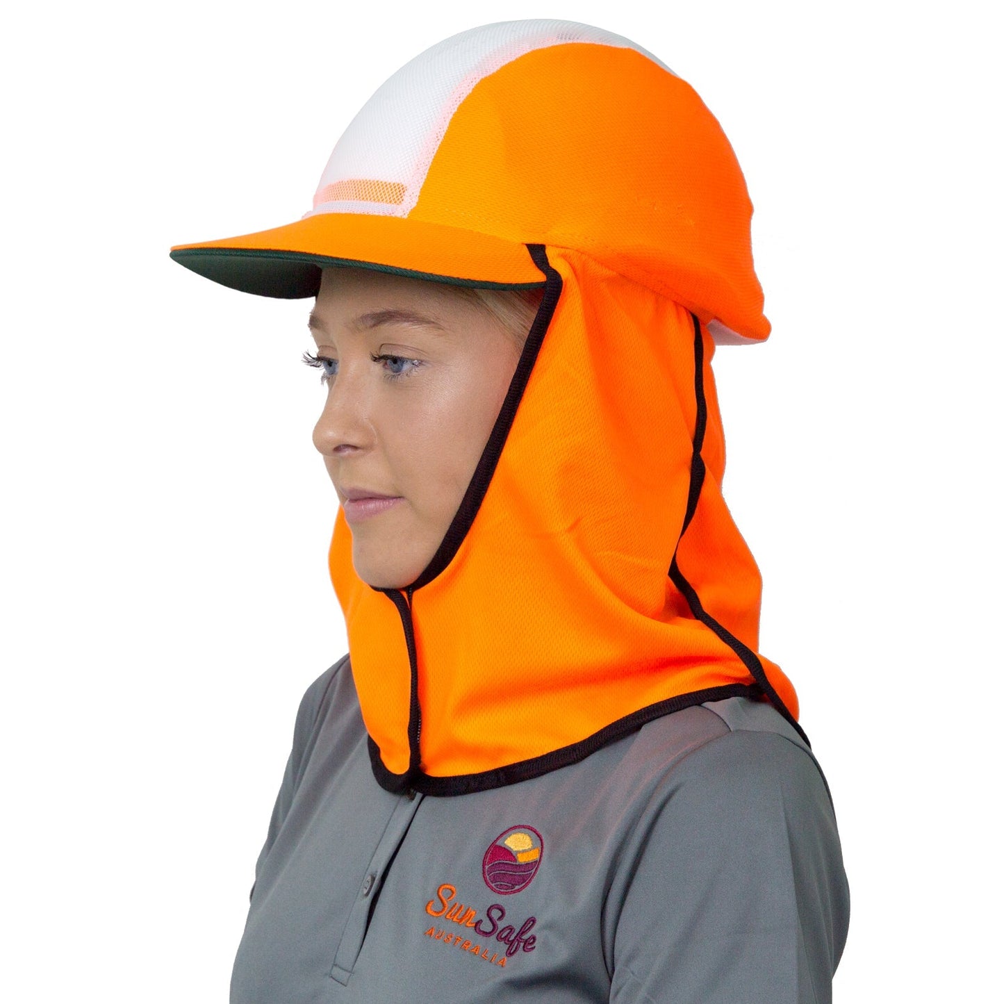 UVeto Gola Over Hat Hard Hat Cover