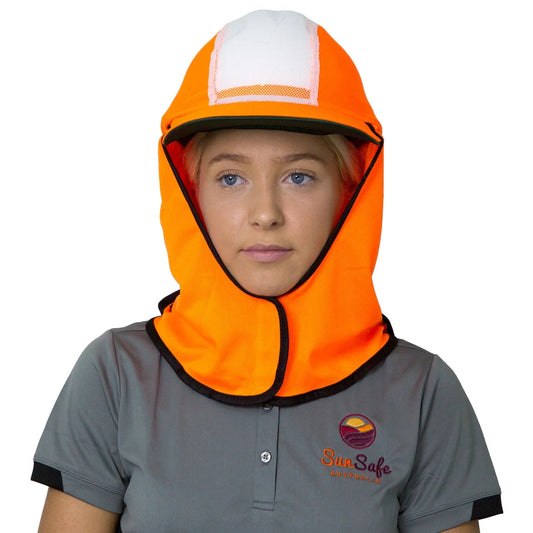 Gola Over Hat Hard Hat Cover UVeto Australia - SunSafe Australia
