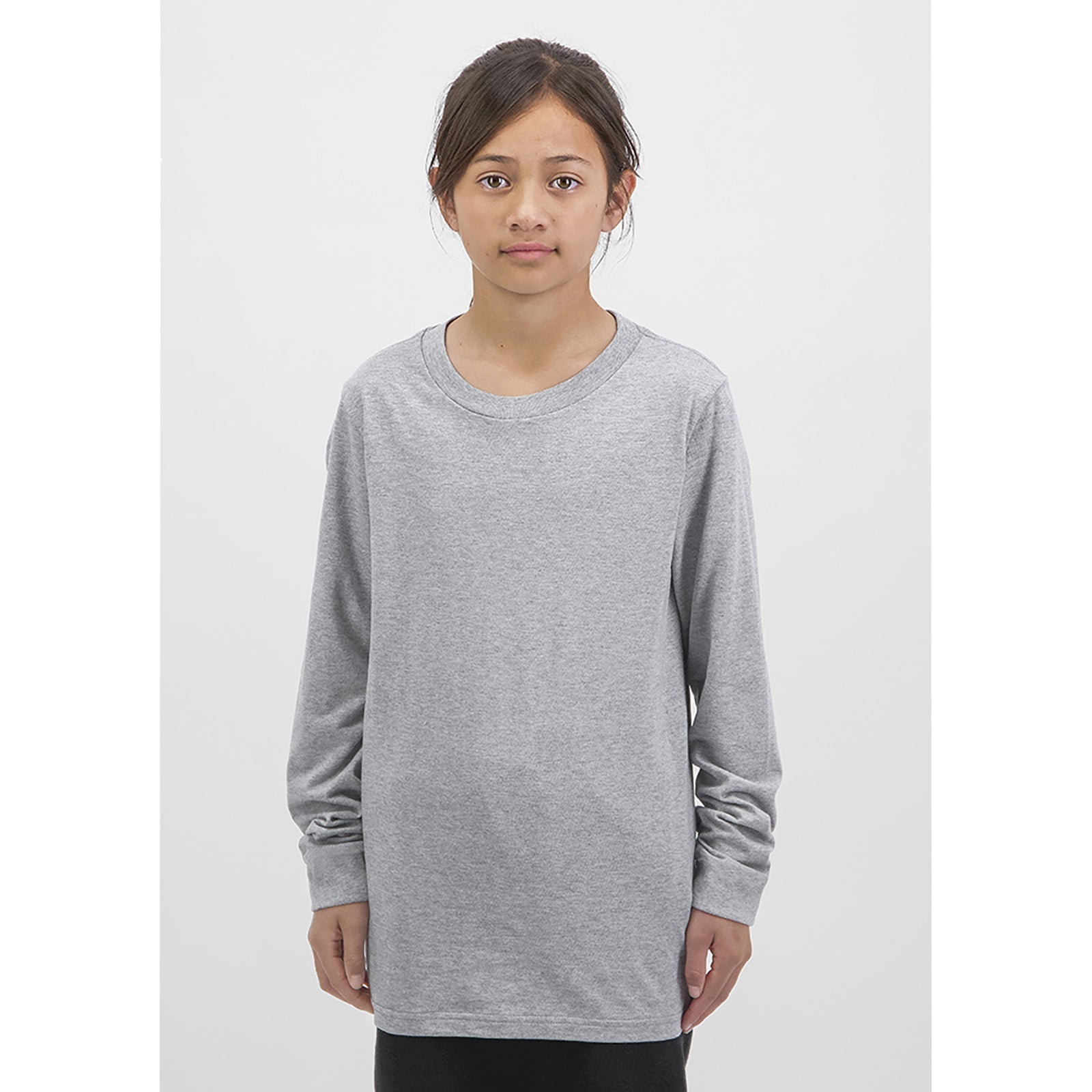 Goodmates Kids Basis Long Sleeve Tee UPF 50+ - SunSafe Australia