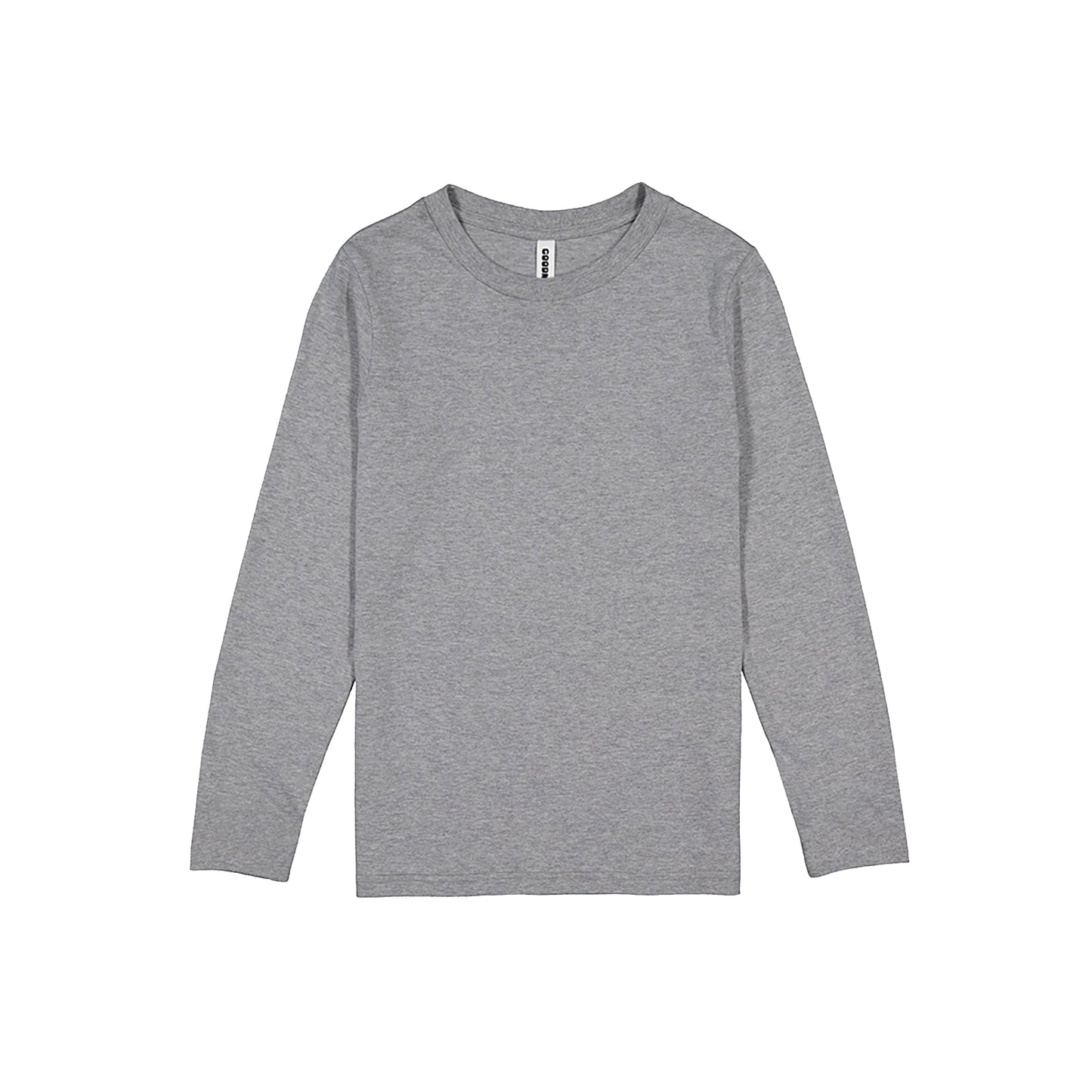 Goodmates Kids Basis Long Sleeve Tee UPF 50+ - SunSafe Australia