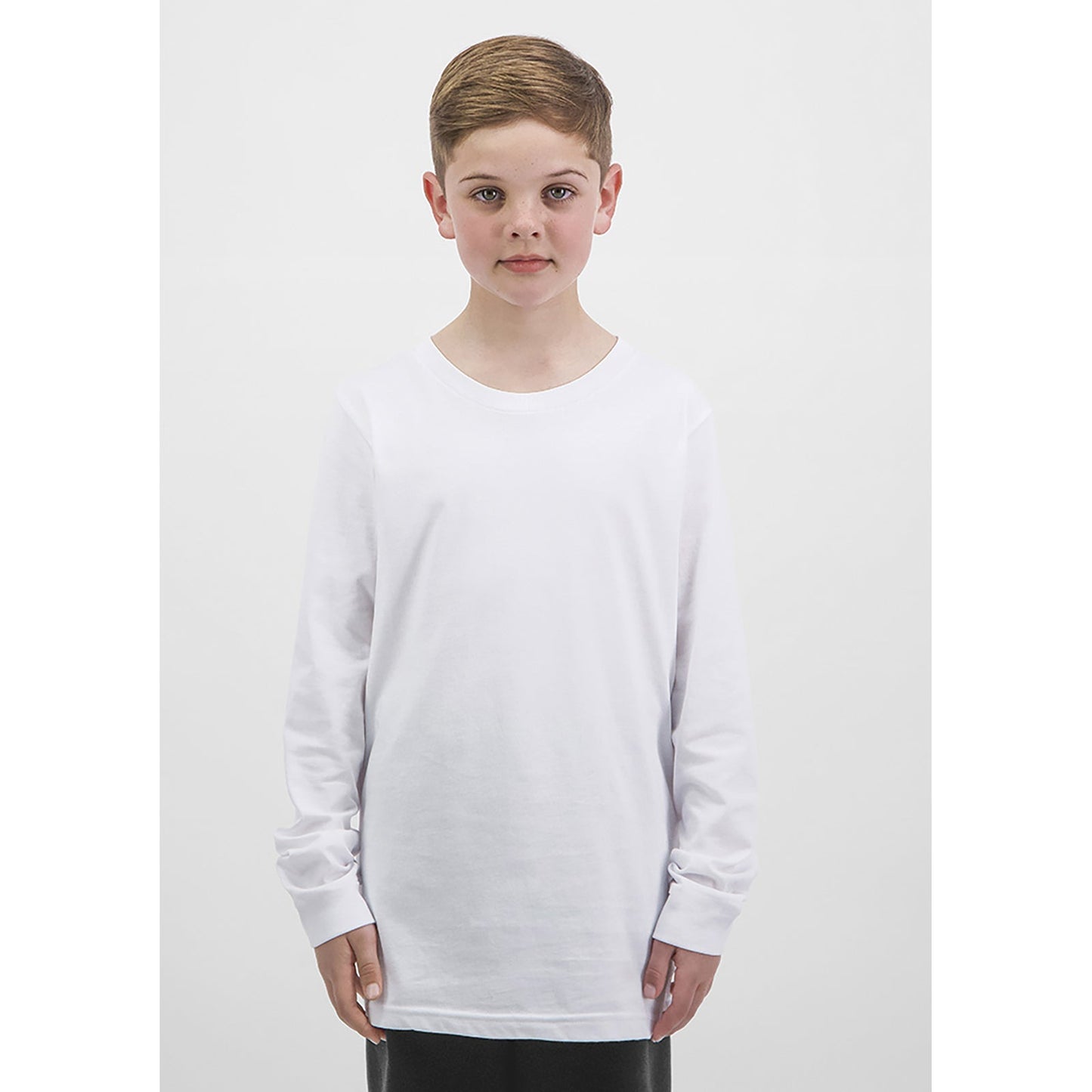 Goodmates Kids Basis Long Sleeve Tee UPF 50+ - SunSafe Australia