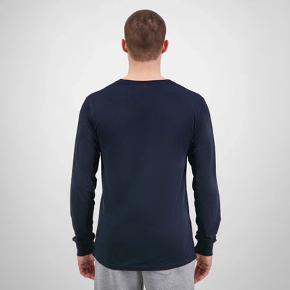 Goodmates Men's Basis Long Sleeve Tee UPF 50+ in Army