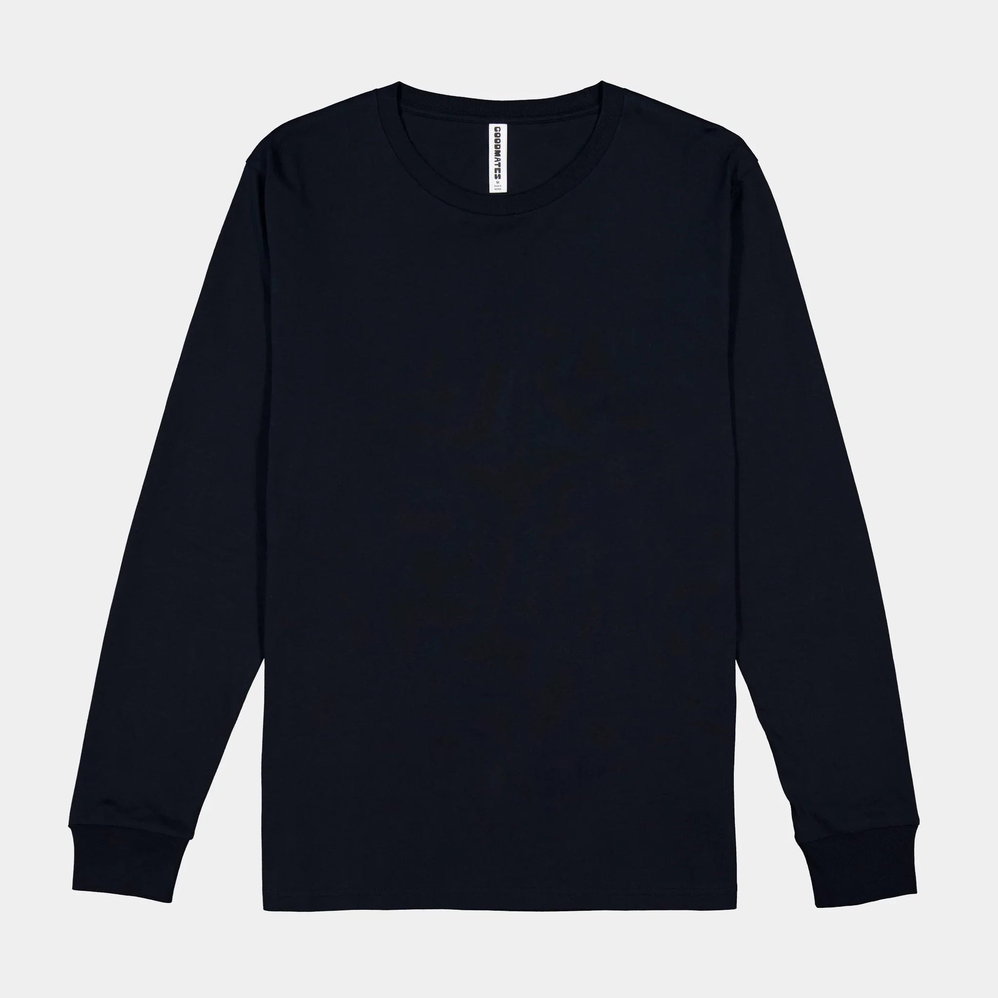 Goodmates Men's Basis Long Sleeve Tee UPF 50+ in Army