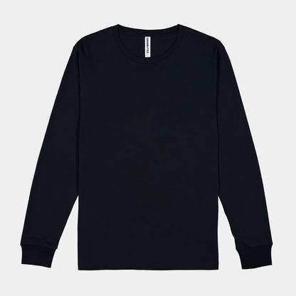 Goodmates Men's Basis Long Sleeve Tee UPF 50+ in Army
