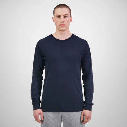 Goodmates Men's Basis Long Sleeve Tee UPF 50+ in Army