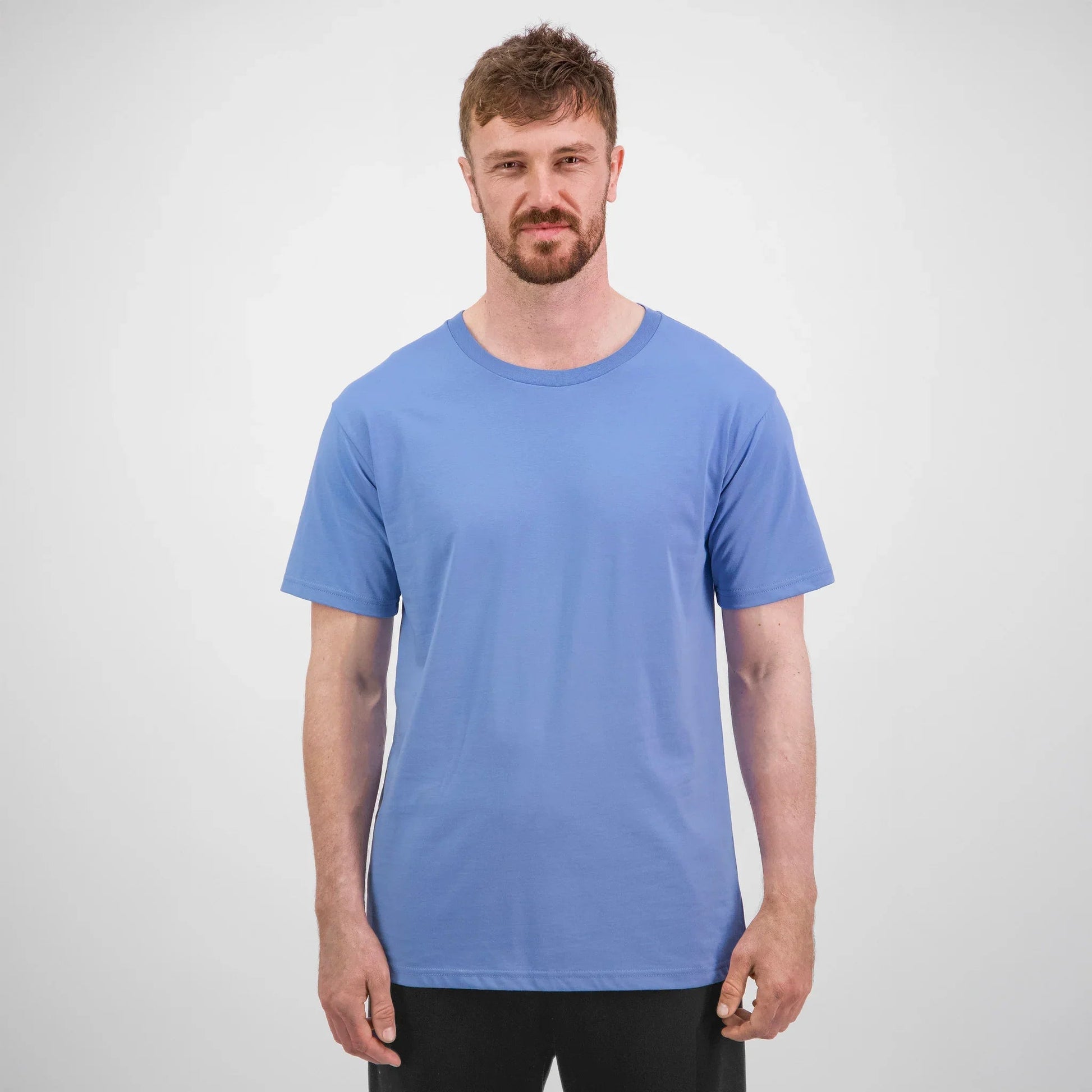 Goodmates Mens Basis Short Sleeve Tee UPF 50+ - SunSafe Australia