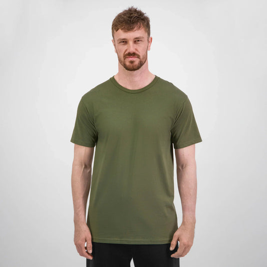 Goodmates Mens Basis Short Sleeve Tee UPF 50+ - SunSafe Australia