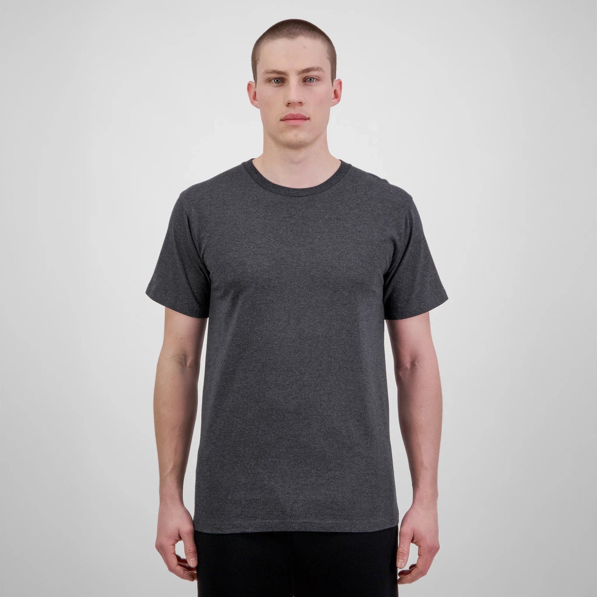 Goodmates Mens Basis Short Sleeve Tee UPF 50+ - SunSafe Australia