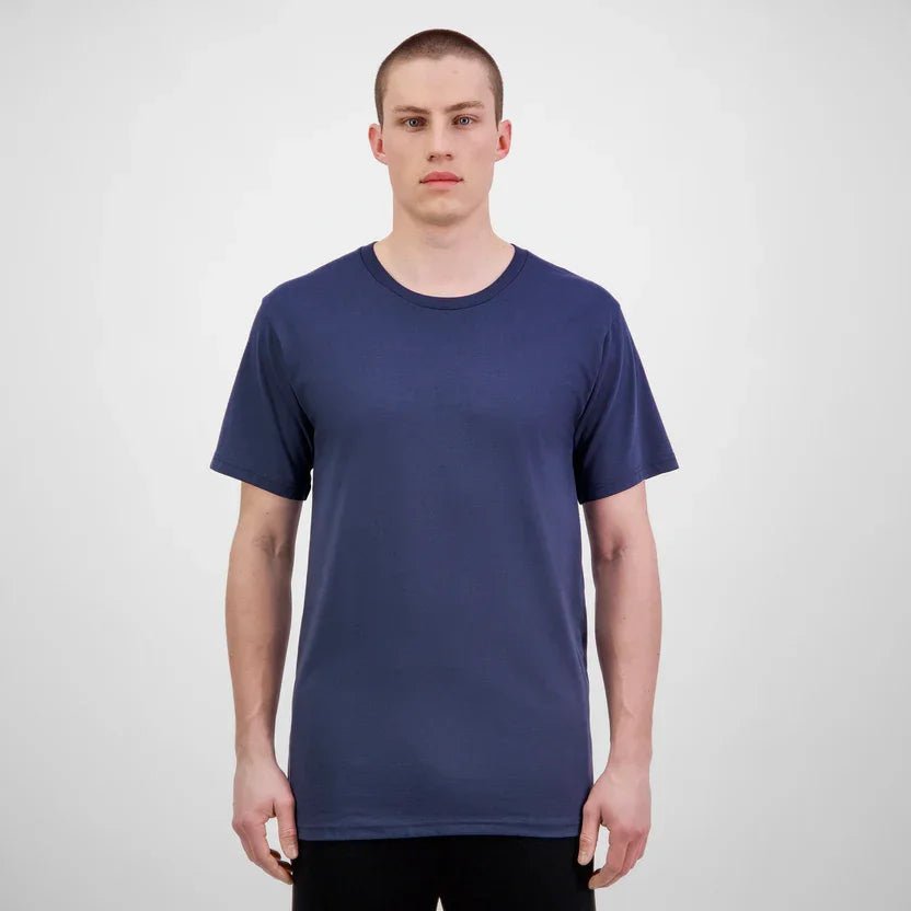 Goodmates Mens Basis Short Sleeve Tee UPF 50+ - SunSafe Australia