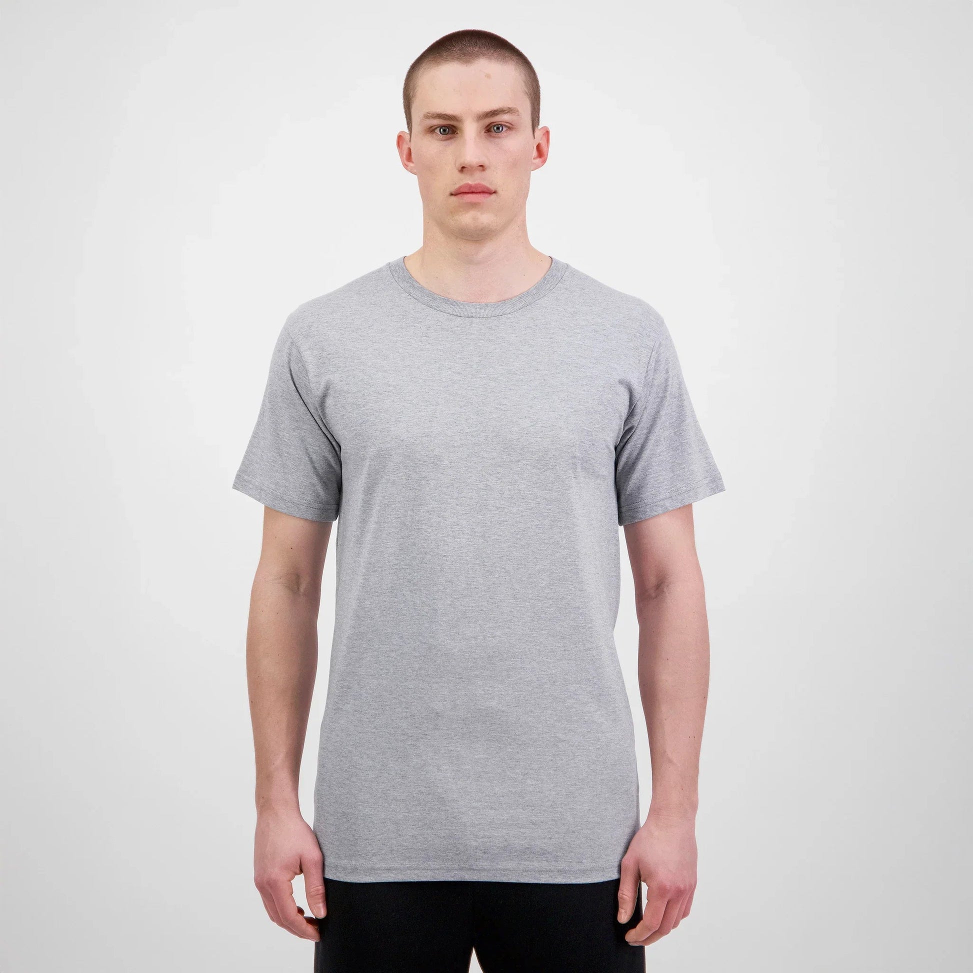 Goodmates Mens Basis Short Sleeve Tee UPF 50+ - SunSafe Australia