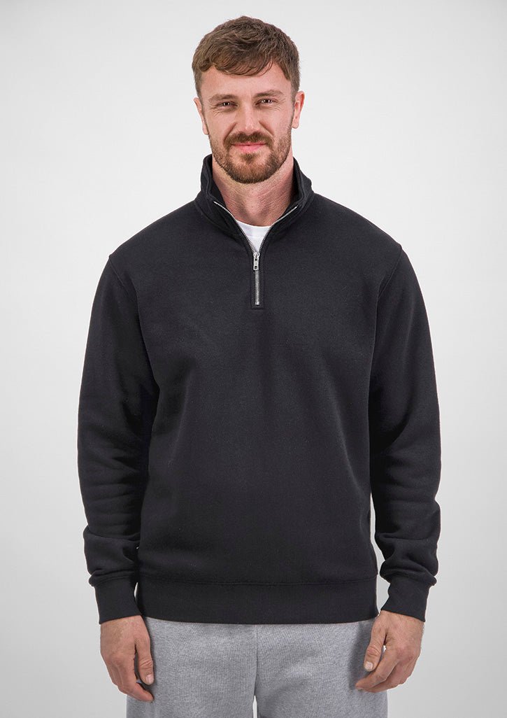 Goodmates Men’s Everyday 1/4 Zip Sweatshirt - SunSafe Australia