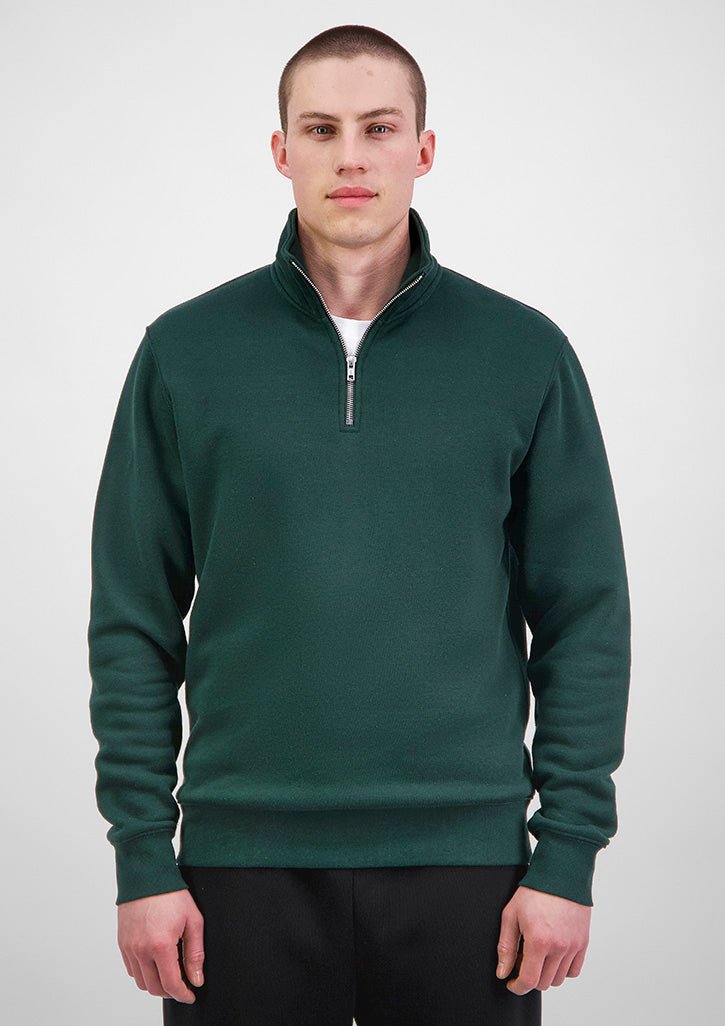 Goodmates Men’s Everyday 1/4 Zip Sweatshirt - SunSafe Australia