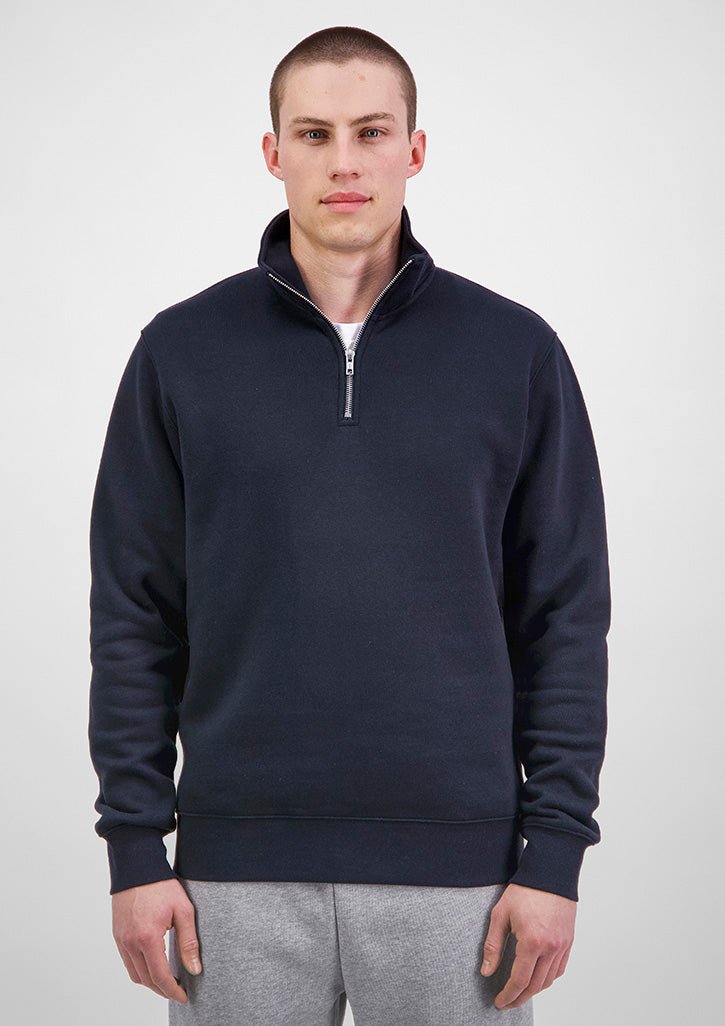 Goodmates Men’s Everyday 1/4 Zip Sweatshirt - SunSafe Australia