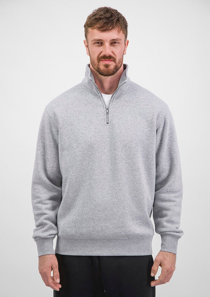 Goodmates Men’s Everyday 1/4 Zip Sweatshirt - SunSafe Australia