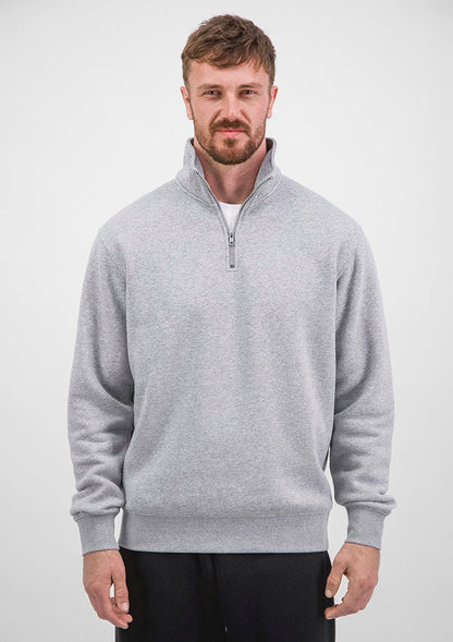 Goodmates Men’s Everyday 1/4 Zip Sweatshirt - SunSafe Australia