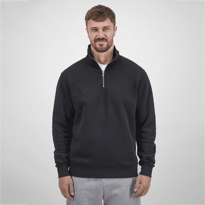 Goodmates Men’s Everyday 1/4 Zip Sweatshirt - SunSafe Australia