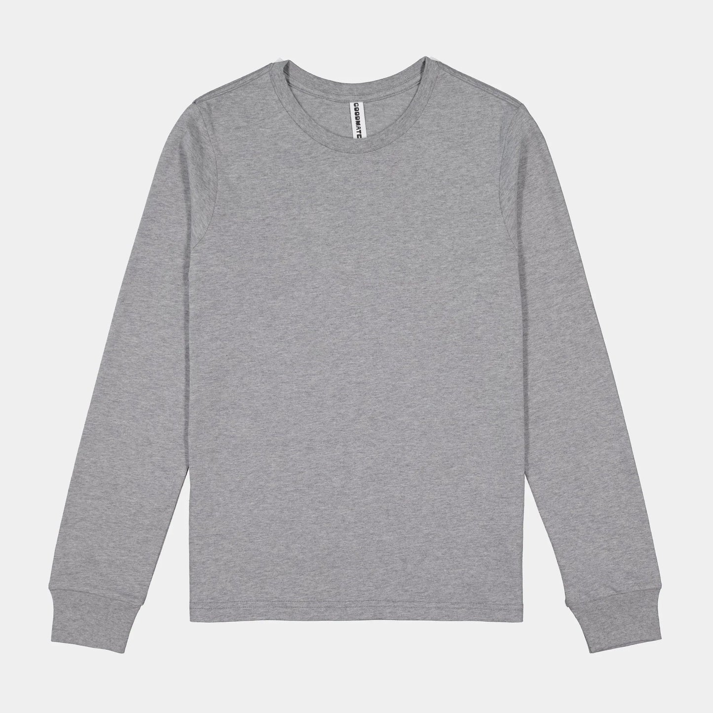 Goodmates Women's Basis Long Sleeve Tee UPF 50+ in Black