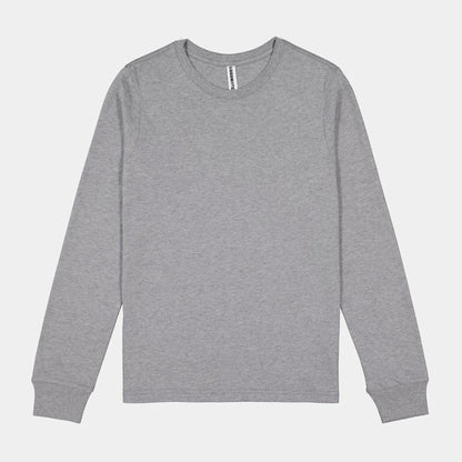 Goodmates Women's Basis Long Sleeve Tee UPF 50+ in Black