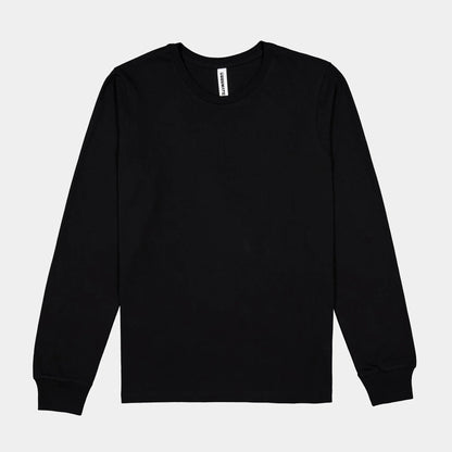 Goodmates Women's Basis Long Sleeve Tee UPF 50+ in Grey Marle