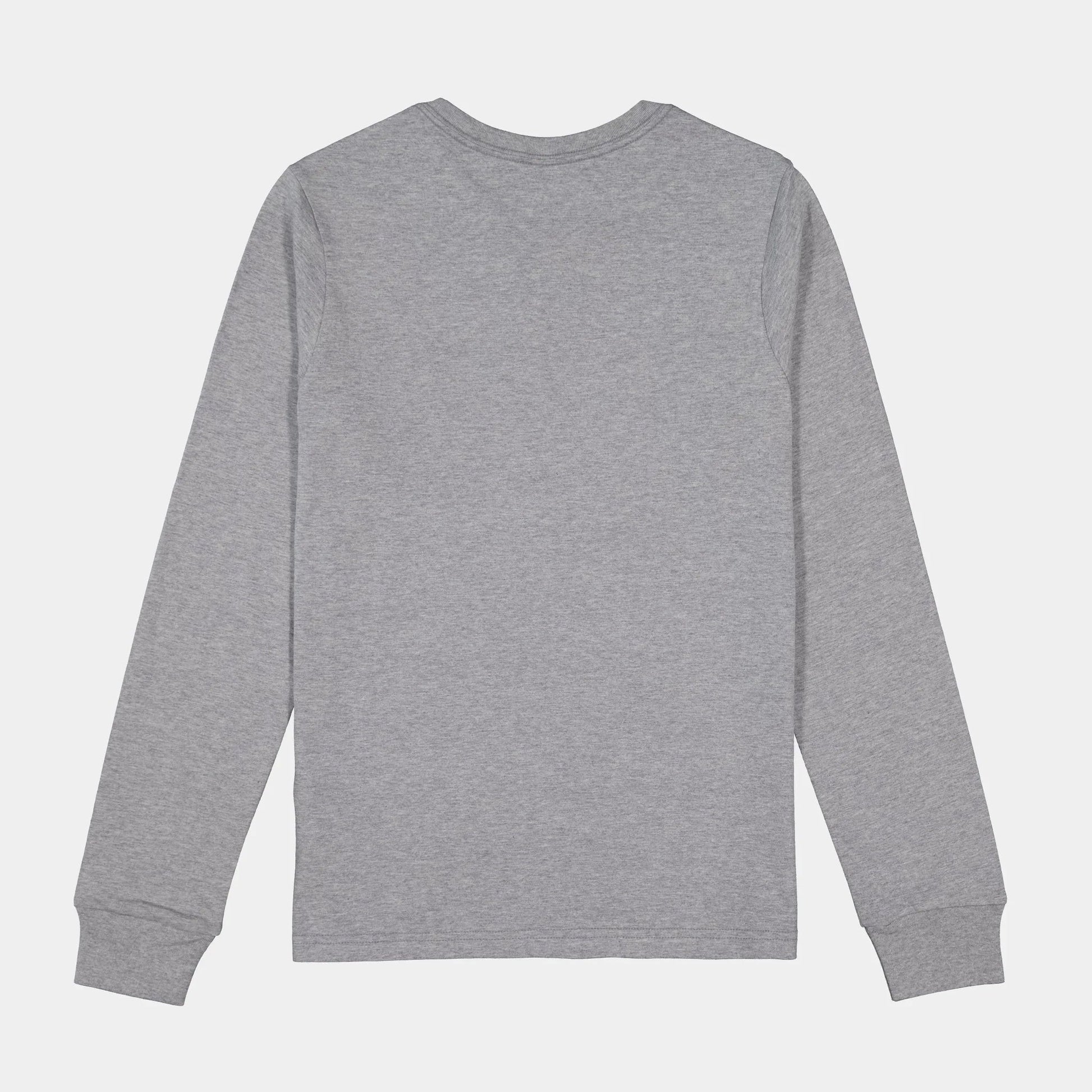 Goodmates Women's Basis Long Sleeve Tee UPF 50+ in Grey Marle