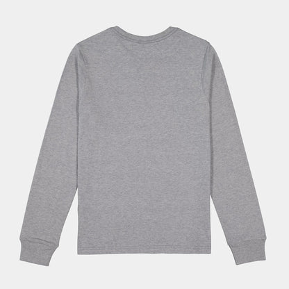 Goodmates Women's Basis Long Sleeve Tee UPF 50+ in Grey Marle