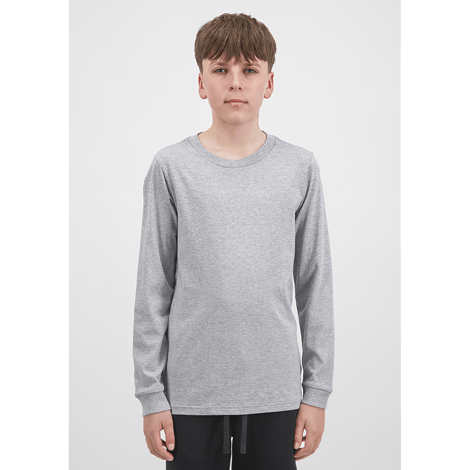 Goodmates Youth Basis Long Sleeve Tee UPF 50+ - SunSafe Australia