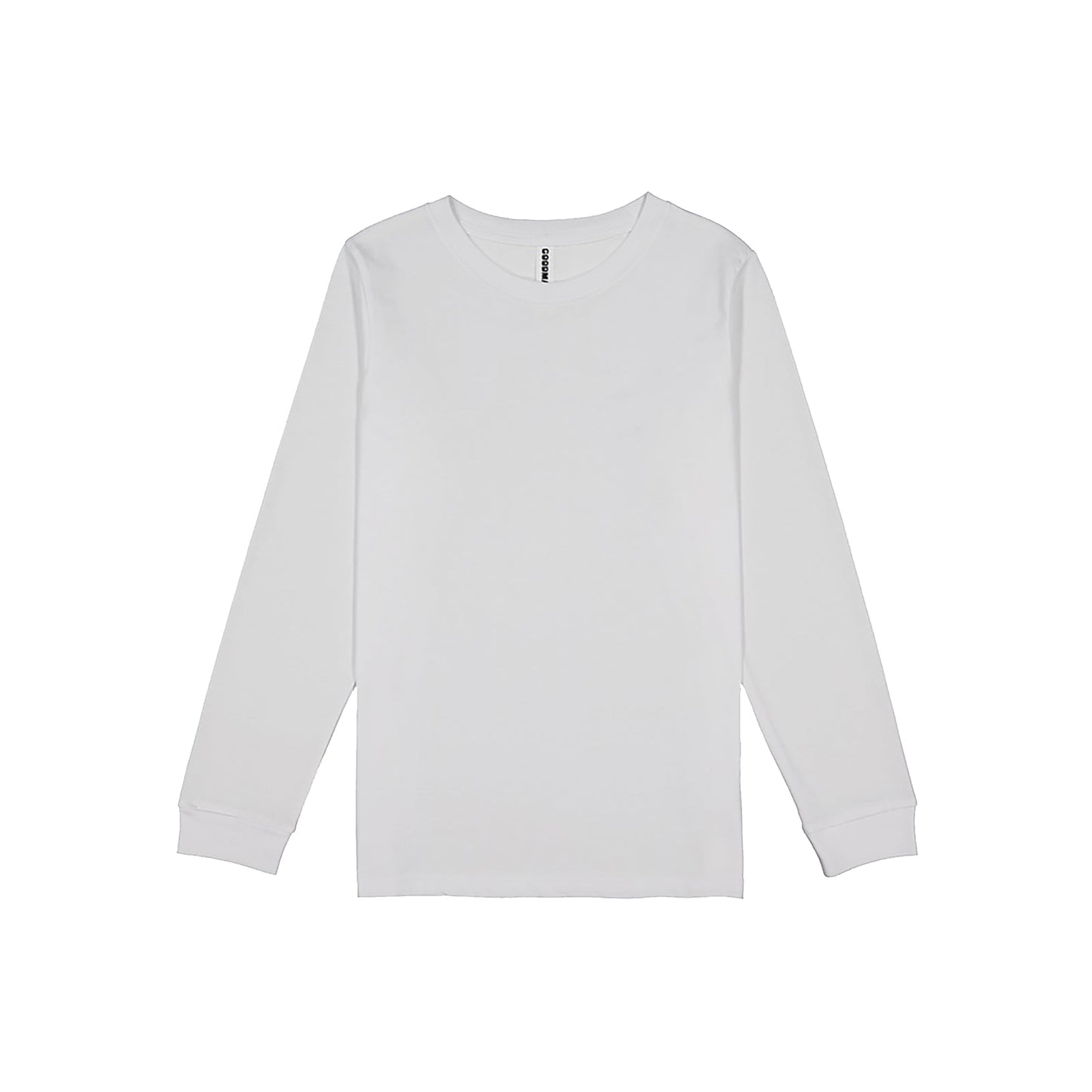 Goodmates Youth Basis Long Sleeve Tee UPF 50+ - SunSafe Australia