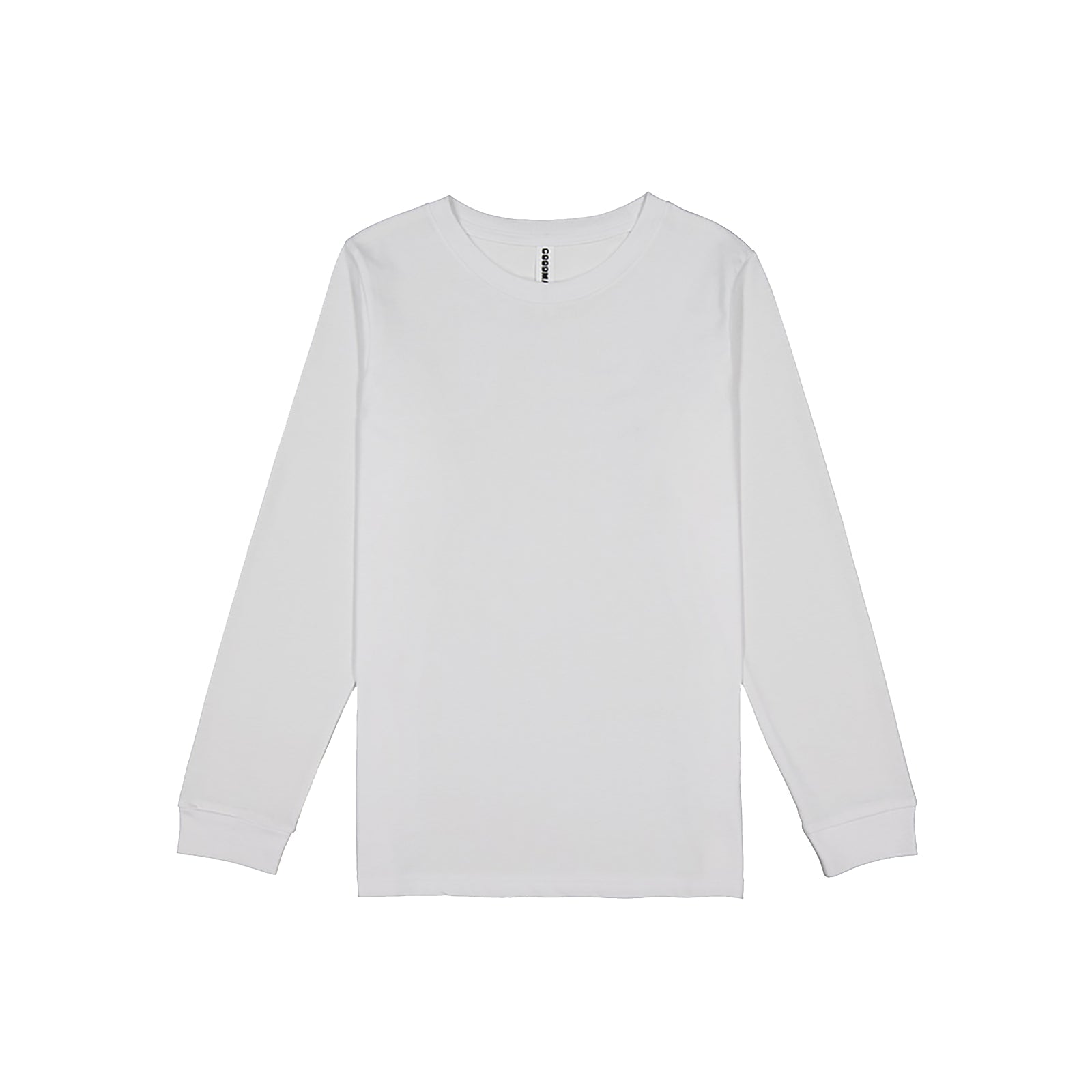 Goodmates Youth Basis Long Sleeve Tee UPF 50+ - SunSafe Australia