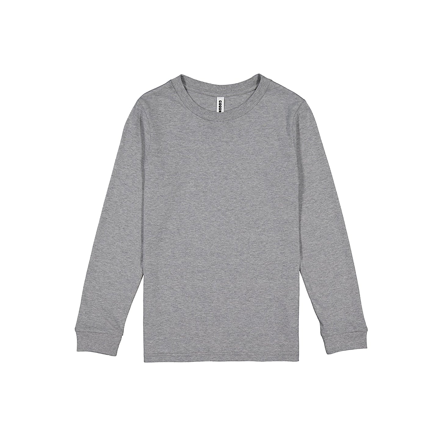 Goodmates Youth Basis Long Sleeve Tee UPF 50+ - SunSafe Australia