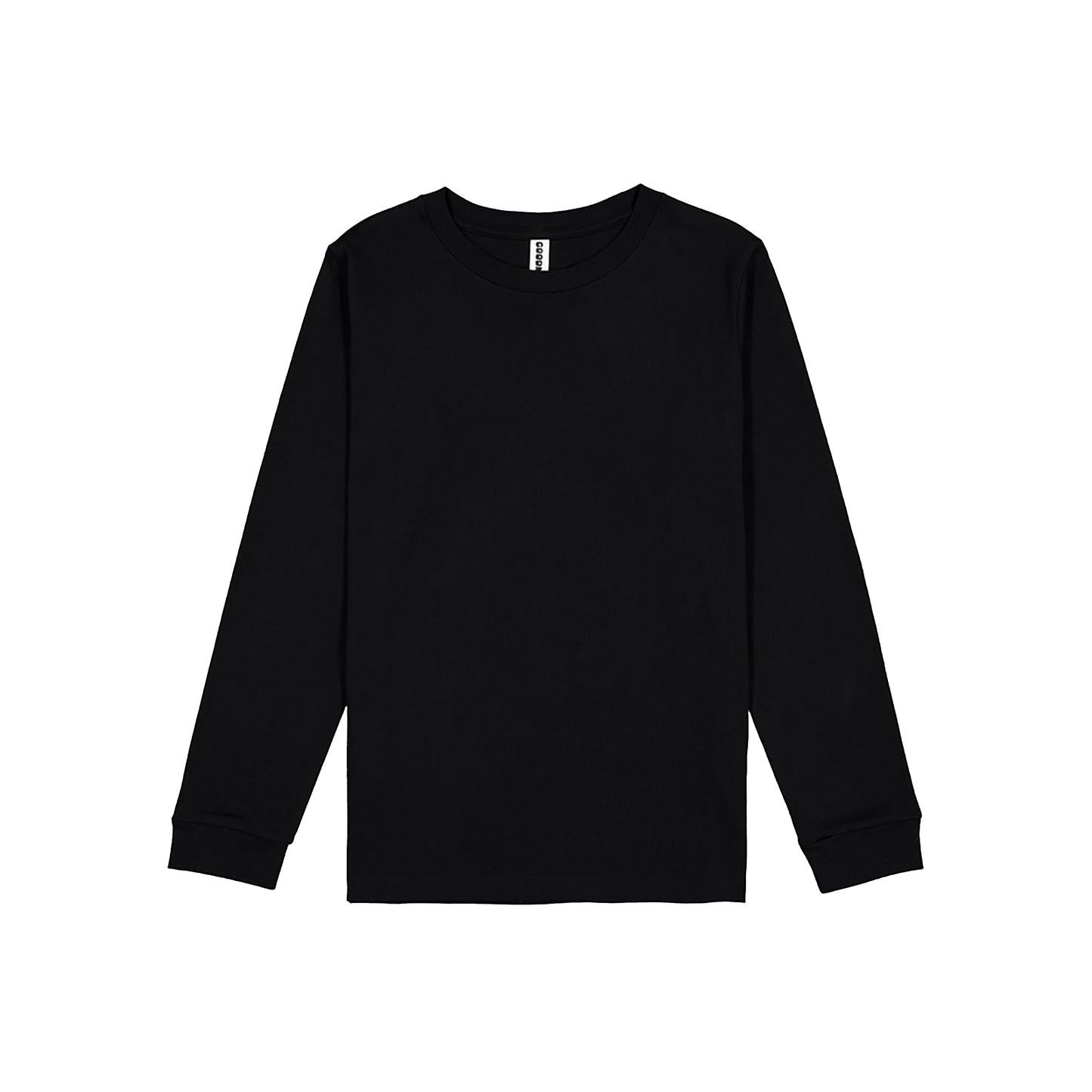 Goodmates Youth Basis Long Sleeve Tee UPF 50+ - SunSafe Australia