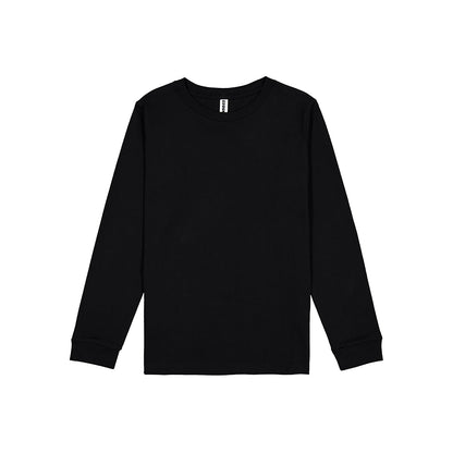 Goodmates Youth Basis Long Sleeve Tee UPF 50+ - SunSafe Australia