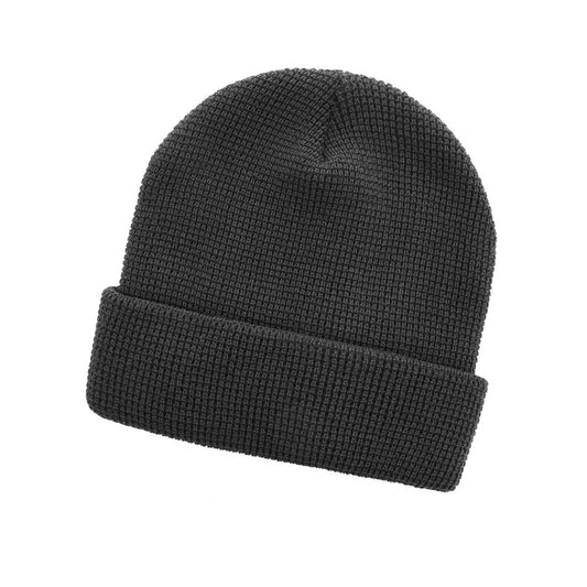 Grid Knit Beanie - SunSafe Australia