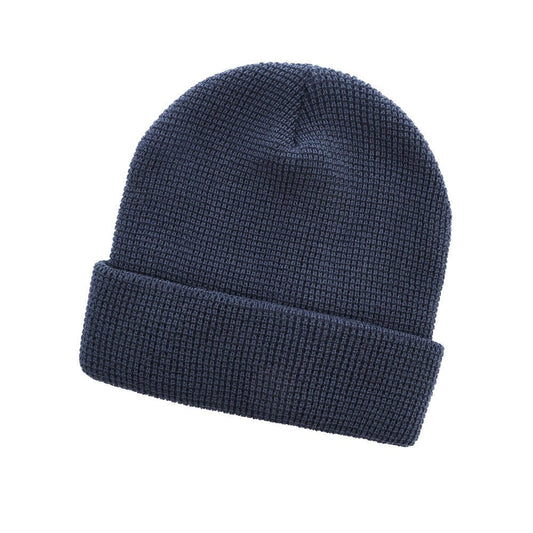 Grid Knit Beanie - SunSafe Australia