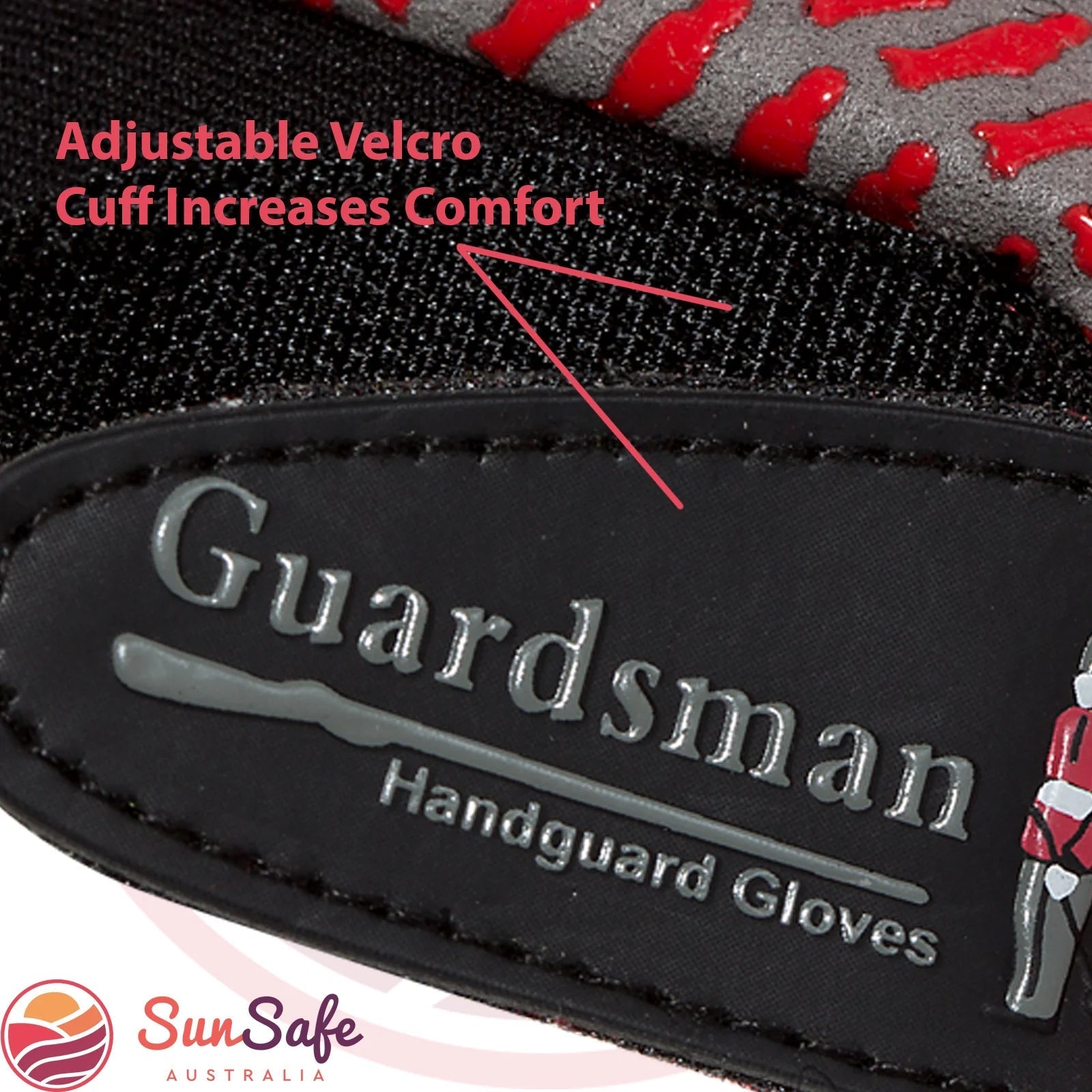 Grip Guard Gloves Guardsman - SunSafe Australia