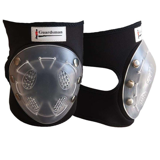 Guardsman Knee Pads with Air Suspension