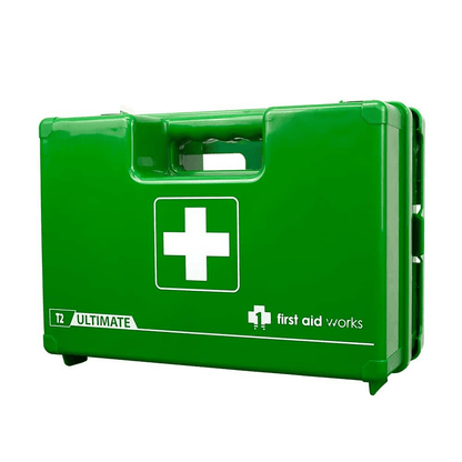 Hard Case Wall Mountable Ultimate Toolbox Tier 2 First Aid Kit - SunSafe Australia