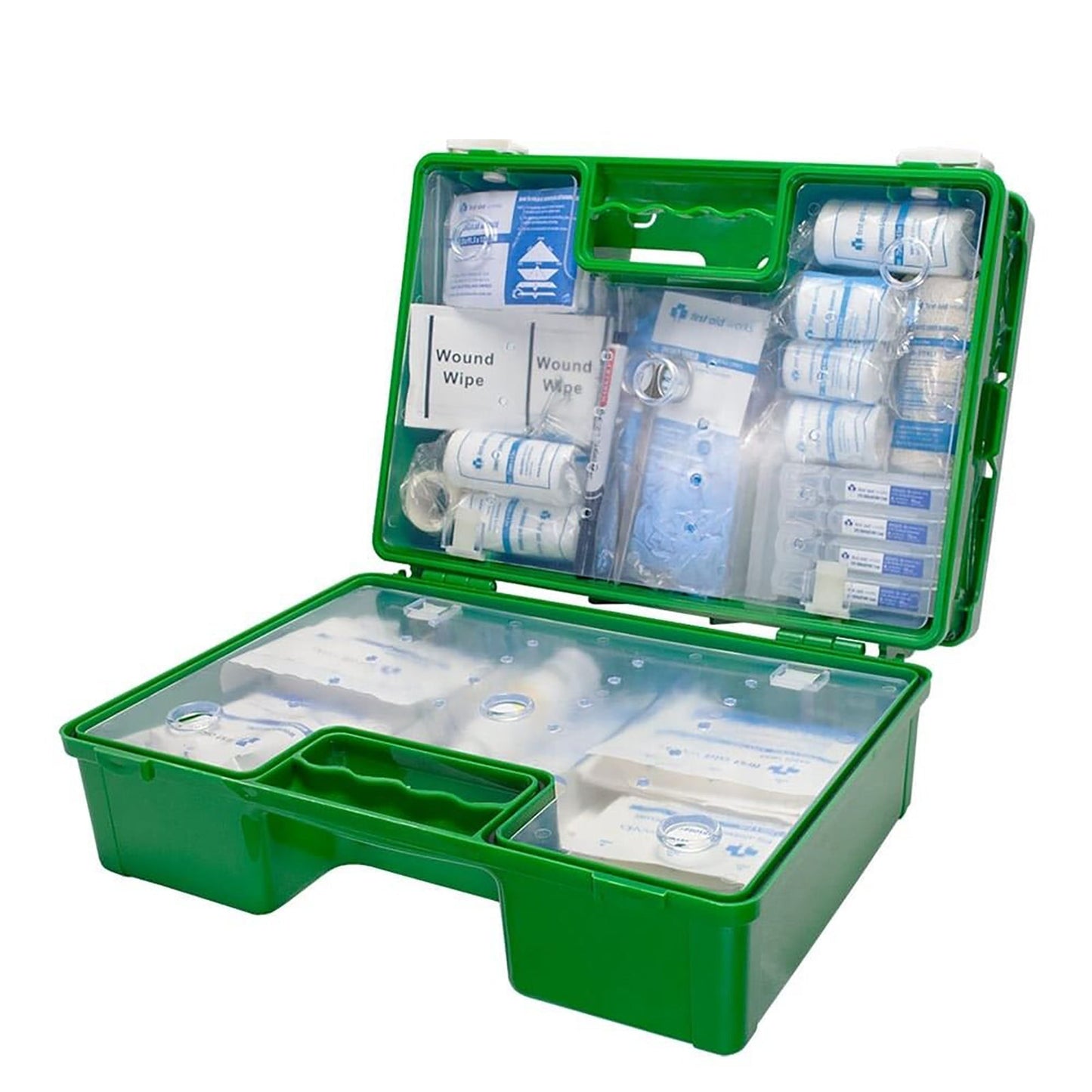 Hard Case Wall Mountable Ultimate Toolbox Tier 2 First Aid Kit - SunSafe Australia