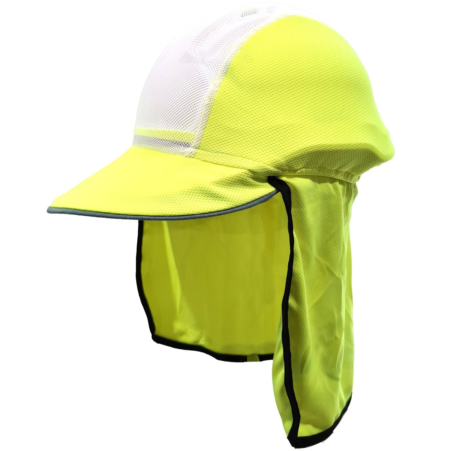 Hard Hat Covers with Neck Flap - SunSafe Australia