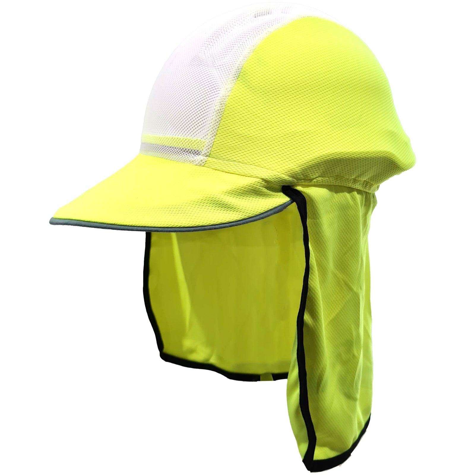 Hard Hat Covers with Neck Flap - SunSafe Australia