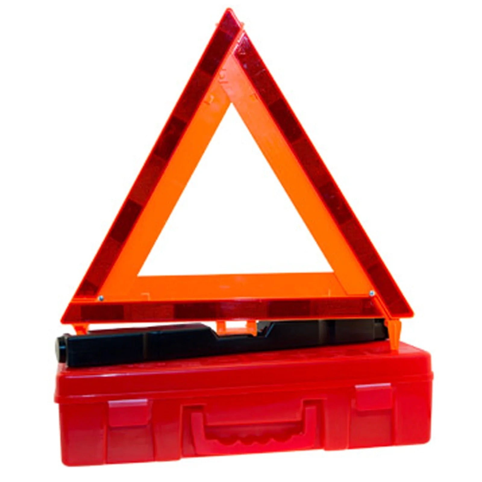 Heavy Duty Emergency Safety Reflective Warning Triangle Kit (Set of 3) - SunSafe Australia