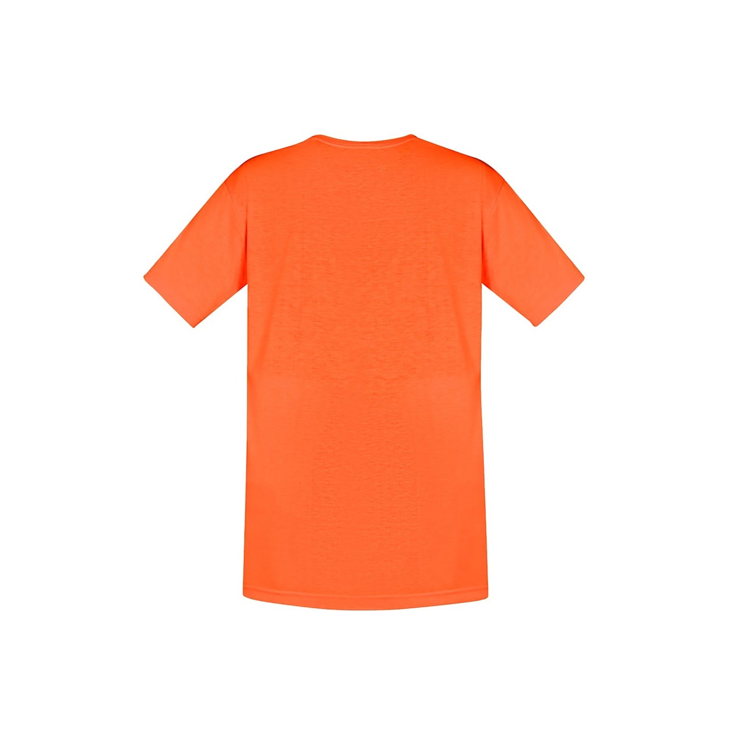 Syzmik High Visibility Tee Shirt UPF 50+ in Orange