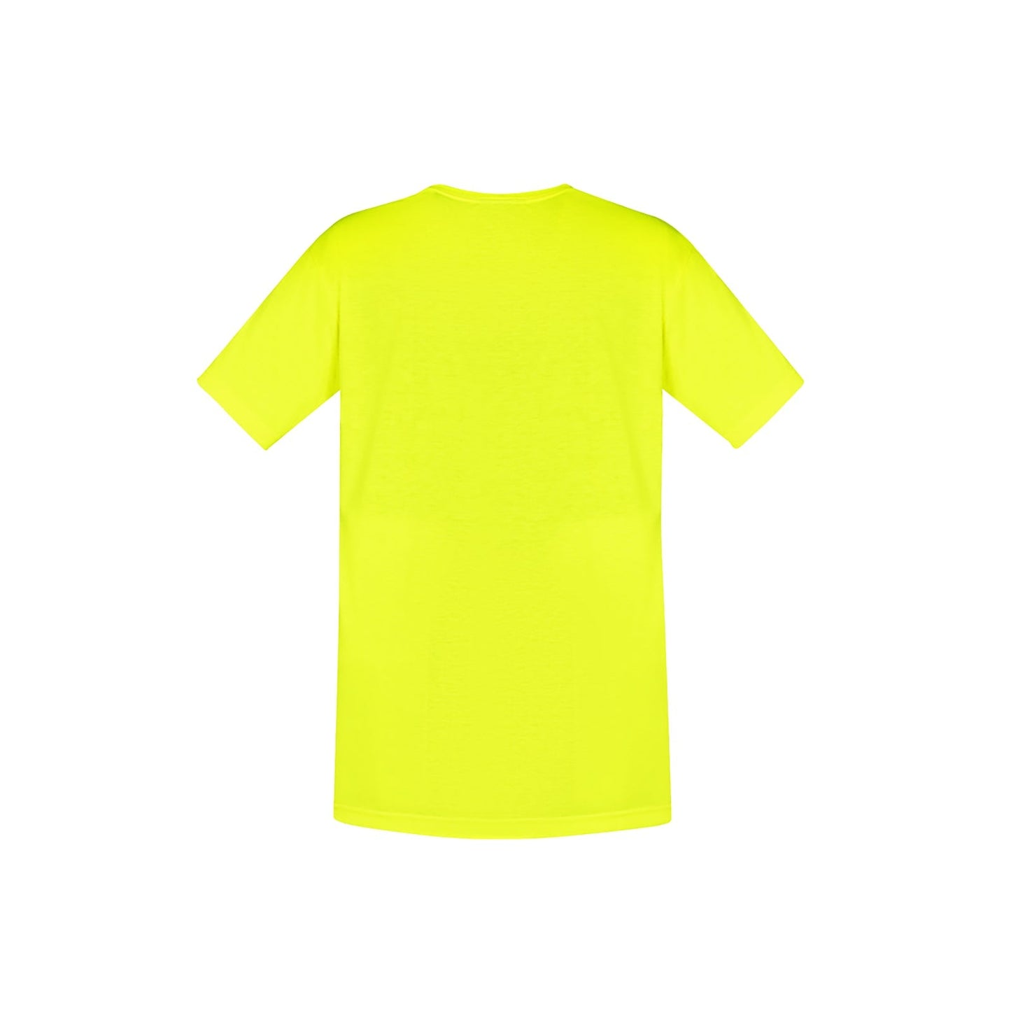 Syzmik High Visibility Tee Shirt UPF 50+ in Orange
