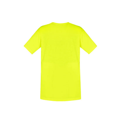 Syzmik High Visibility Tee Shirt UPF 50+ in Orange